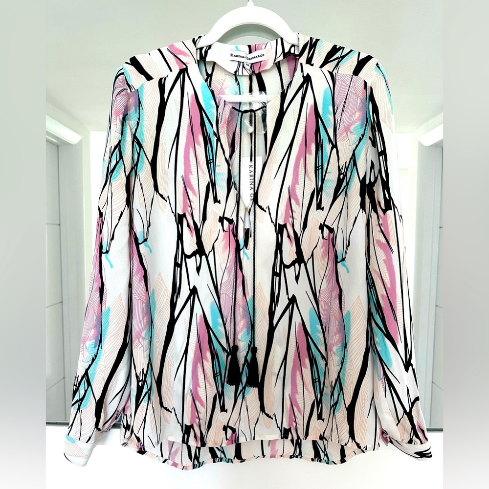 Karina Grimaldi Blouse